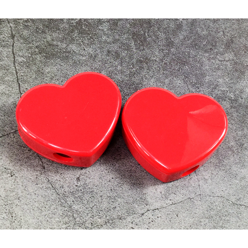 Heart Shape Manual Cosmetic Pencil Sharpener Buy Heart Shape Manual