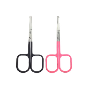 Stainless Steel Nose Hair Cut Scissors 